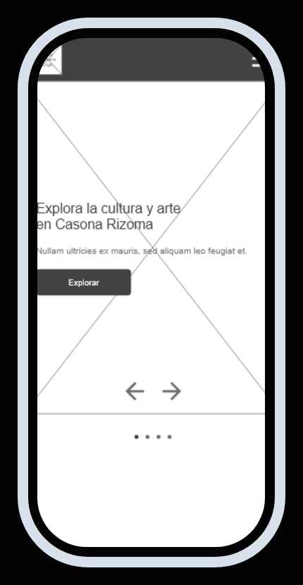 Fondo hero versión mobile