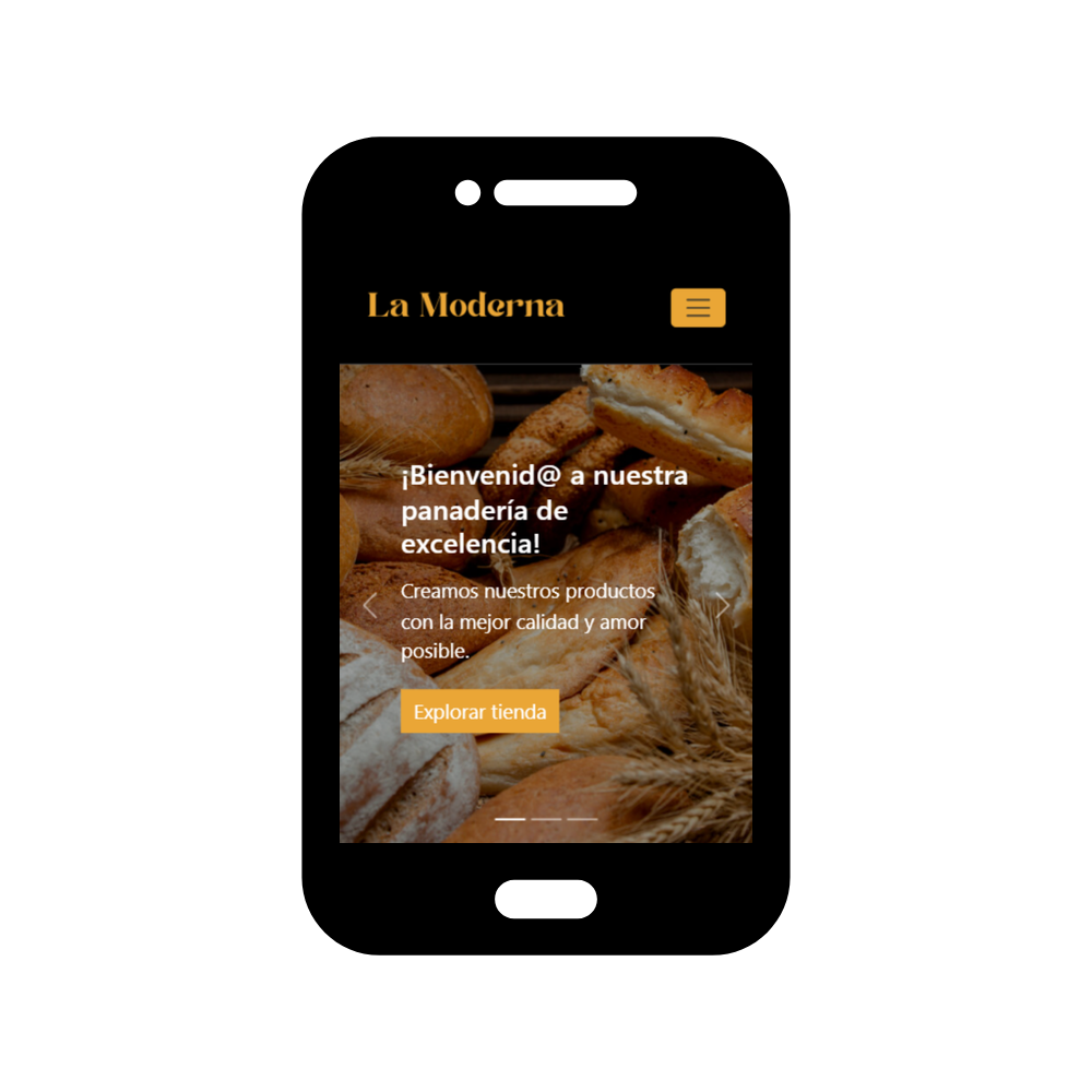 Demo del Proyecto Mobile