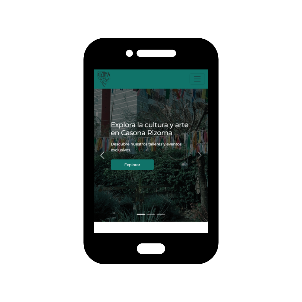 Demo del Proyecto Mobile